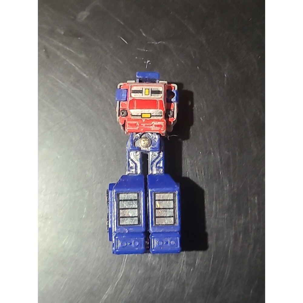 Vintage 1983 Bandai GoBots ROAD RANGER Guardian Trailer Truck Robot MR-18 PARTS